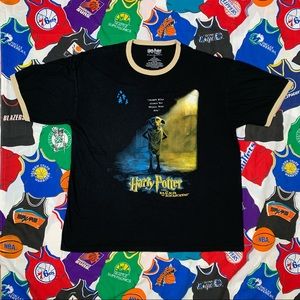 German Harry Potter And The Half Blood Prince Movie Tee Size 2XL